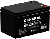 General Security GSL12-12 12 V 12 Ah
